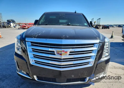 2019 Cadillac Escalade Esv Platinum from USA, damaged, VIN 1GYS4KKJXKR313242